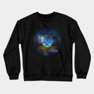 Libra Crewneck Sweatshirt